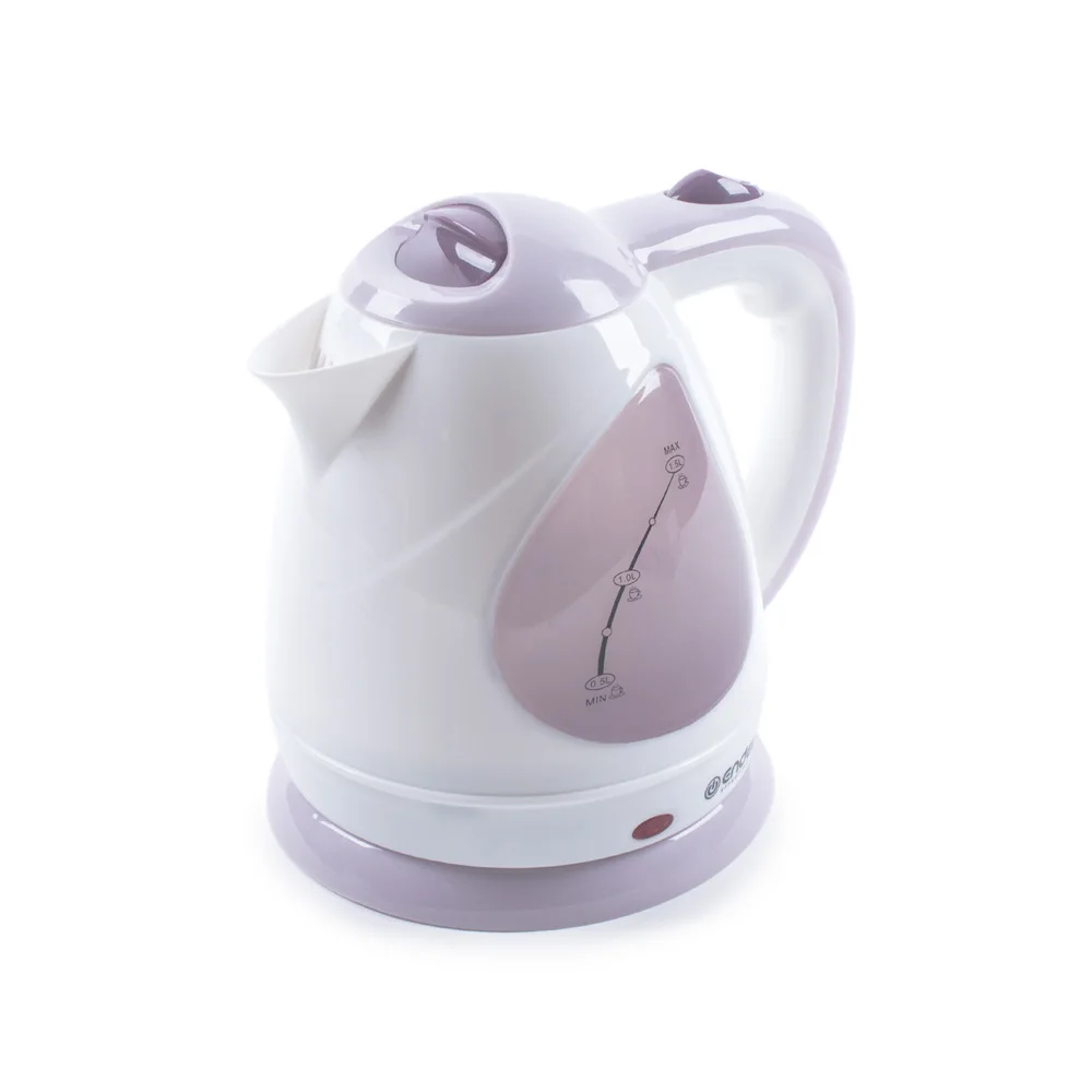 Чайник электрический Endever Skyline KR-348 (Мощность 2100 Вт, объем 1.5 л, подставка с вращением 360°)