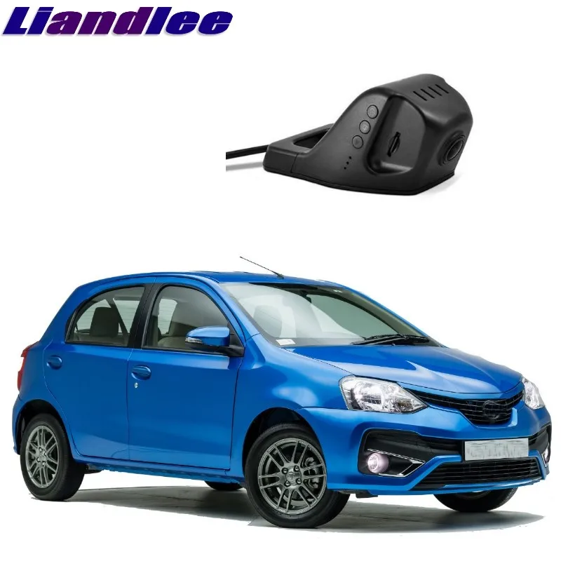 Видеорегистратор Liandlee для Toyota Etios NGK15 NGK12 2010 ~ 2018 с Wi-Fi | Автомобили и мотоциклы