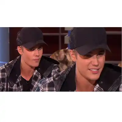justin bieber grey cap