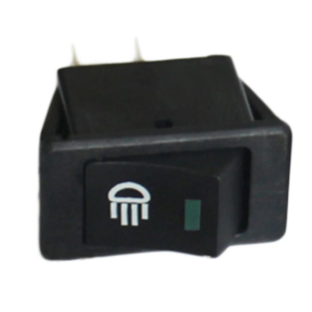 

3 Colors Car Switches 12V 35A Vehicle Car Boat Fog Light LED Rocker Switch on-off Dash Dashboard