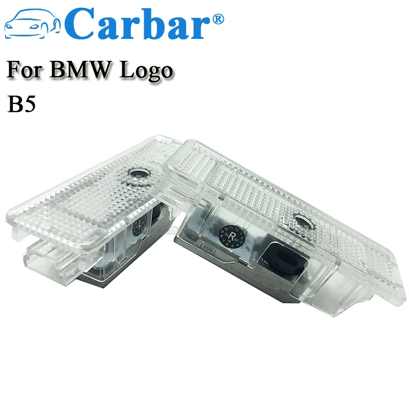 Carbar #2 Pcs ل BMW E39 E53 X5 E52 Z8 الباب أضواء العارض شعار Courtest خطوة أضواء الشبح الظل ترحيب مقبس إضاءة والتشغيل Carbar #2 Pcs ل BMW E39 E53 X5 E52 Z8 الباب أضواء العارض شعار Courtest خطوة أضواء الشبح الظل ترحيب مقبس إضاءة والتشغيل
