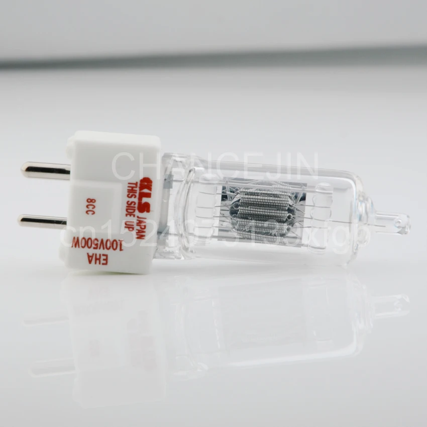 Галогенная лампа KLS EHA 100V500W 50H GZ9.5 для измельчения васино Waida 2500SP|Галогенные