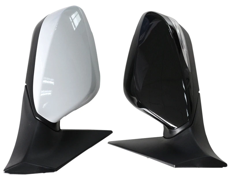 RearView Door Mirror Side Mirror Assembly for Audi Audi A4 B8 08-16