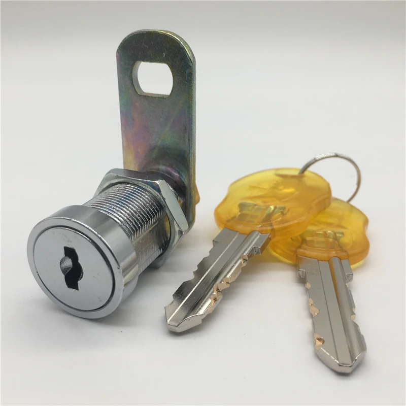 

Raylock super security disc keyed cam lock key alike cabinet door lock