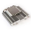 Компьютерный радиатор JONSBO HP-400 9 см, вентилятор под давлением, 4 тепловых трубки, ультратонкий радиатор ► Фото 3/4