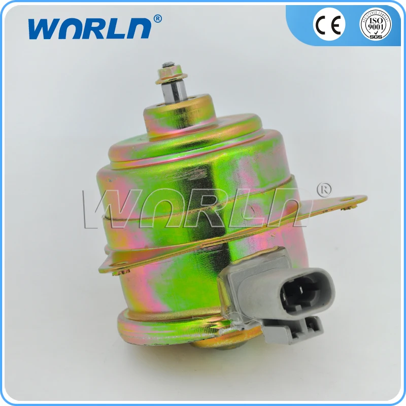 

12V/24V Auto ac electric fan motor for NISSAN Sentra X-TRIAL L4 1.8 2000-2006 21487-5L700/21486-9E010/21487-5L705/21491-4Z410