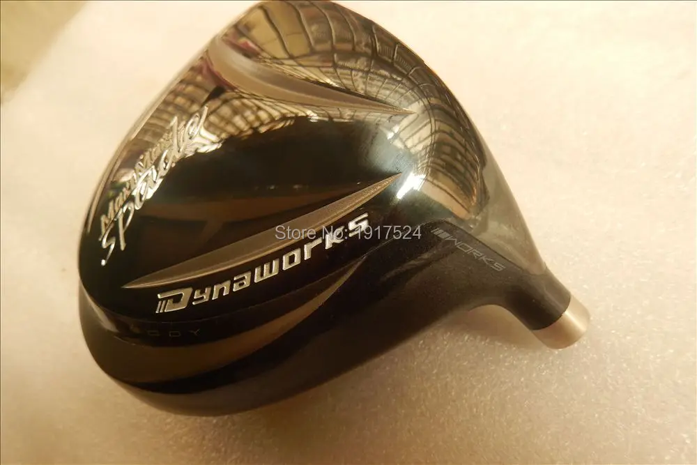 Работает Лопата titanium golf driver head только 10,5 deg Лофт Стоковая Специальная цена