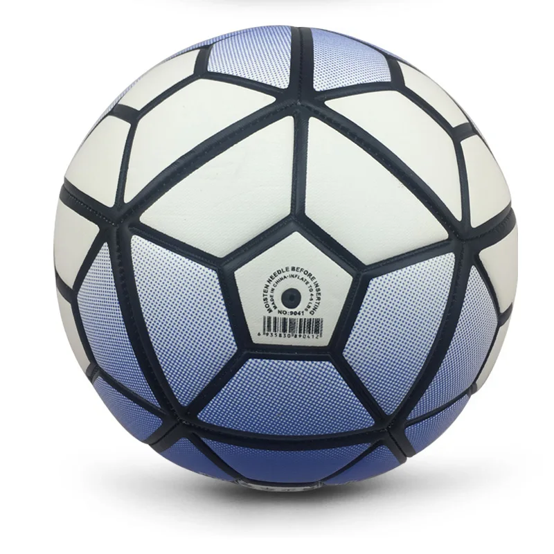 2017 Официальный стандартный футбольный мяч размер 5 тренировочный мяч|voetbal bal|ball
