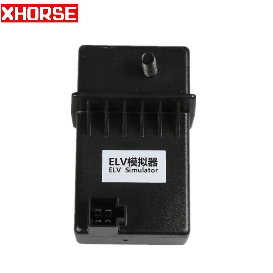 Эмулятор Xhorse ELV для Benz 204 207 212 с эмулятором программатор VVDI MB tool ESL|elv emulator|esl elvxhorse vvdi