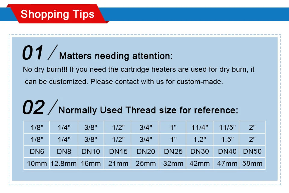 21mm linha 12x25 0 300mm, tamanho do tubo 201sus ac110v 220v 380v