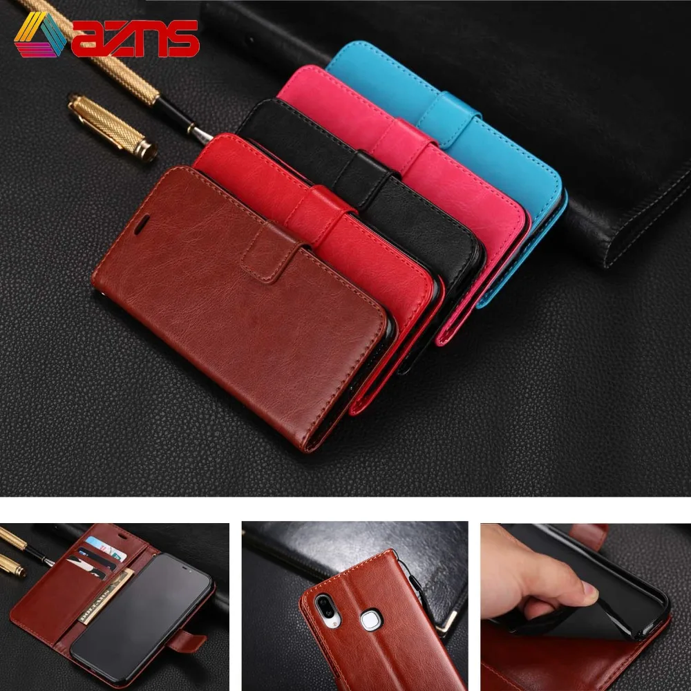 

Phone Case Full Cover For Vivo Y85 Y83 Wallet Cover PU Leather Flip Phone Case Magnetic Cover Bags For Vivo Y51 Y55 Coque