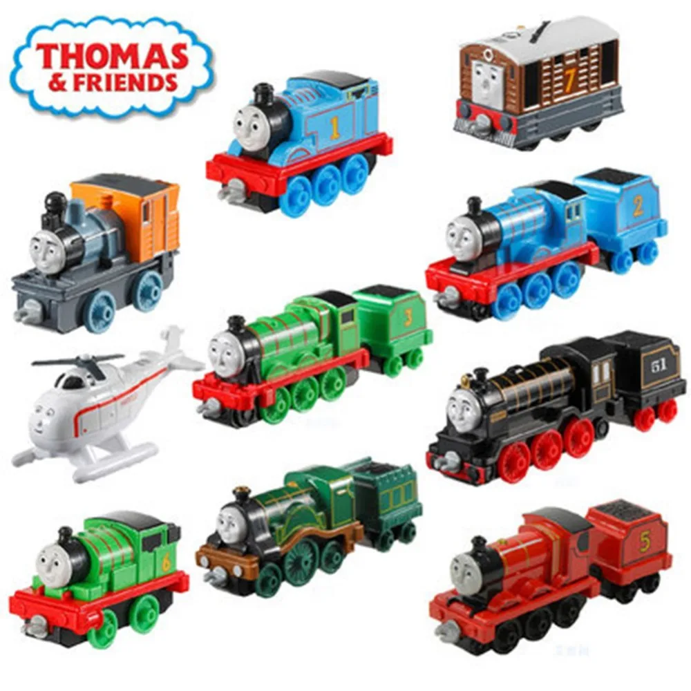 1 pcs Thomas & Friends BHR64 Tanshen / charlie / victoria