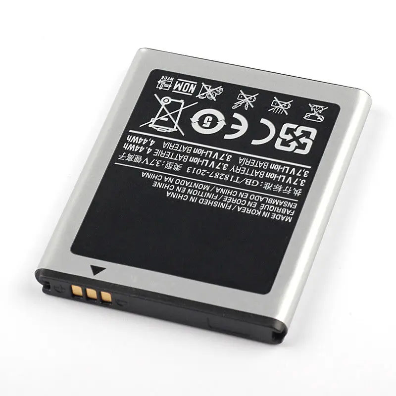 Dinto 1 шт. EB494353VU EB494353VA 1200 мАч сменная батарея для мобильного телефона samsung GT-S5570 S5578 I559 I339