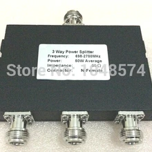 3 способа Мощность разветвитель 698-2700 МГц Низкая потеря микрополосковых Мощность разделитель для GSM 3g 4G усилитель сигнала для мобильного телефона повторитель