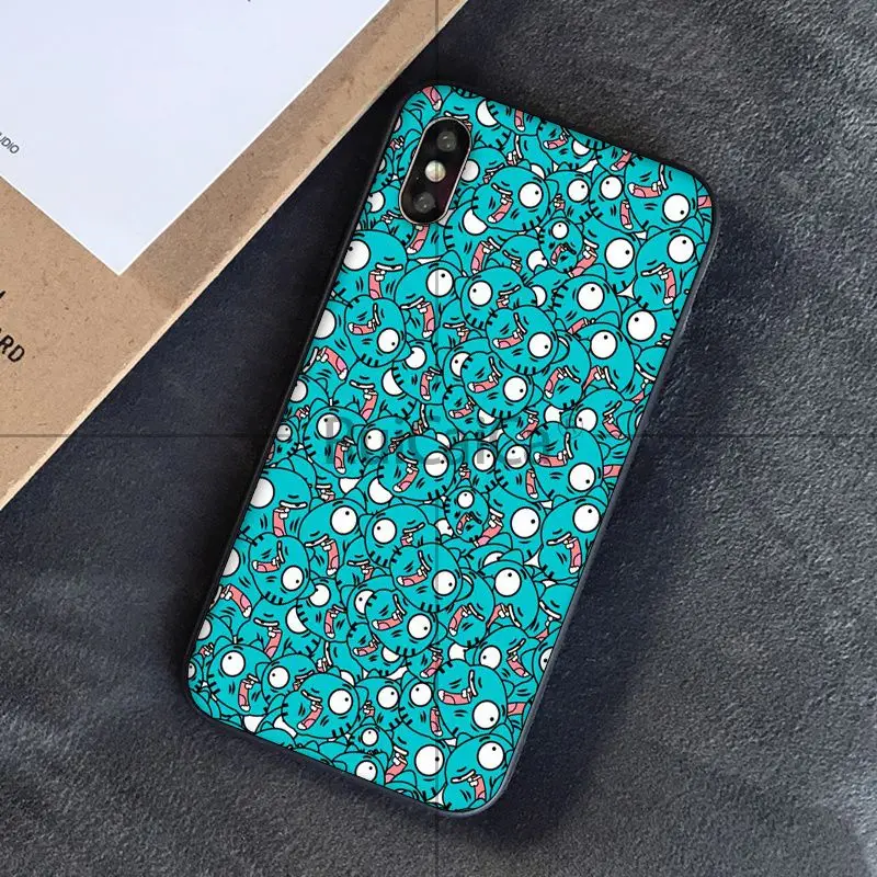 Ruicaica the Amazing World Gumball gumball Новый чехол для телефона Fundas iPhone X XS MAX 6 6S 7 7plus 8 8Plus 5 5S