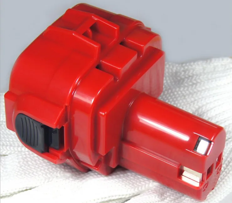 Новый аккумулятор 12 в Ni-CD 4500 мАч для Makita 1220 PA12 1222 1233S 1233SA 1233SB Бесплатная доставка |
