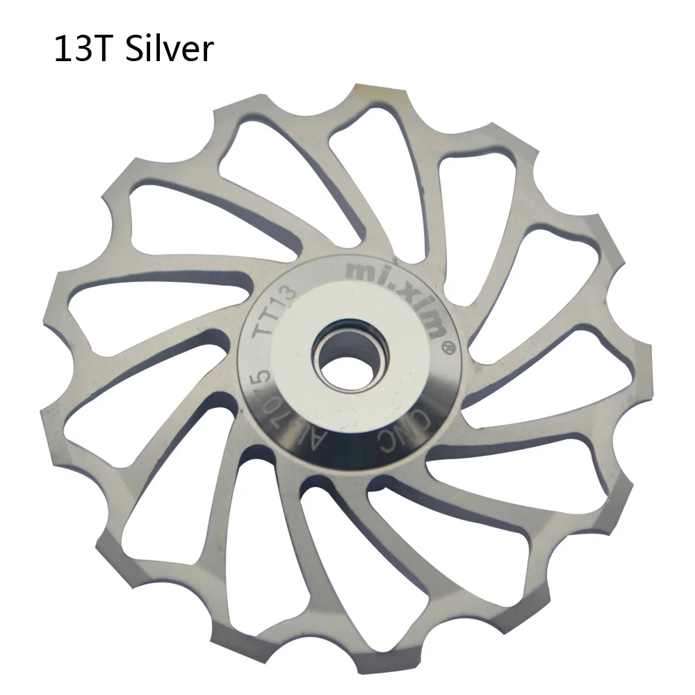 13T Silver
