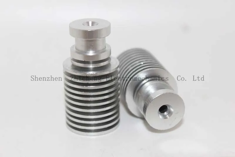 New Superior Radiator Straight Threads for 1.75 mm and 3.0 mm 3D V6 j