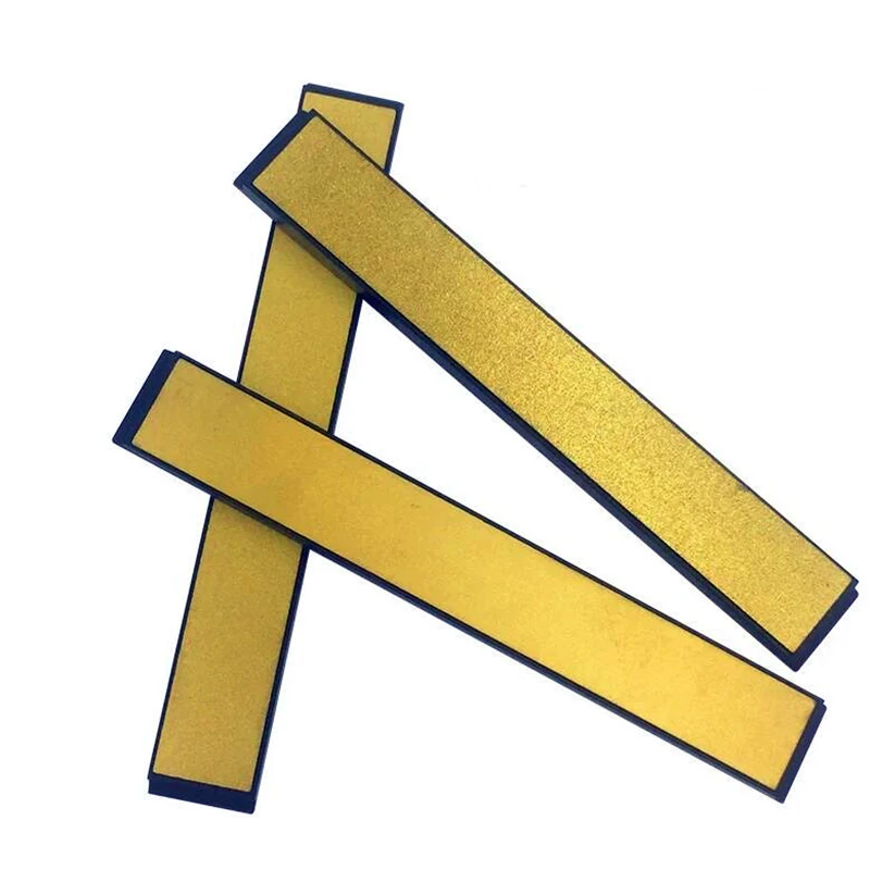 точилка для ножей Новое поступление APEX Алмазный точильный камень Титан покрытие