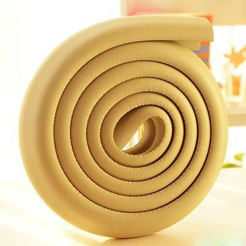 

2M Children Protection Table Guard Strip Safety For Glass Edge Furniture Kindergarten HUG-Deals