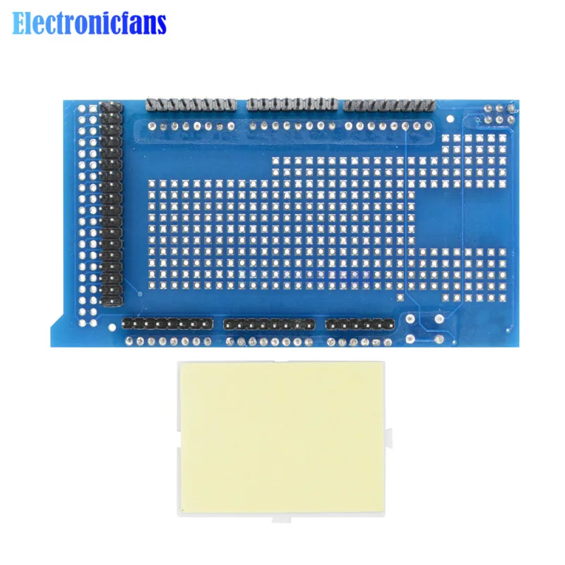170 Tie PointS Proto protop Shield V3.0 V3 3 0 плата расширения + макетная мини печатной платы для Arduino