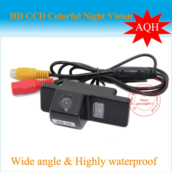 Камера заднего вида для Nissan QASHQAI CCD камера Citroen C4 C5 C Triomphe/Peugeot 307cc Pathfinder Dualis|camera for