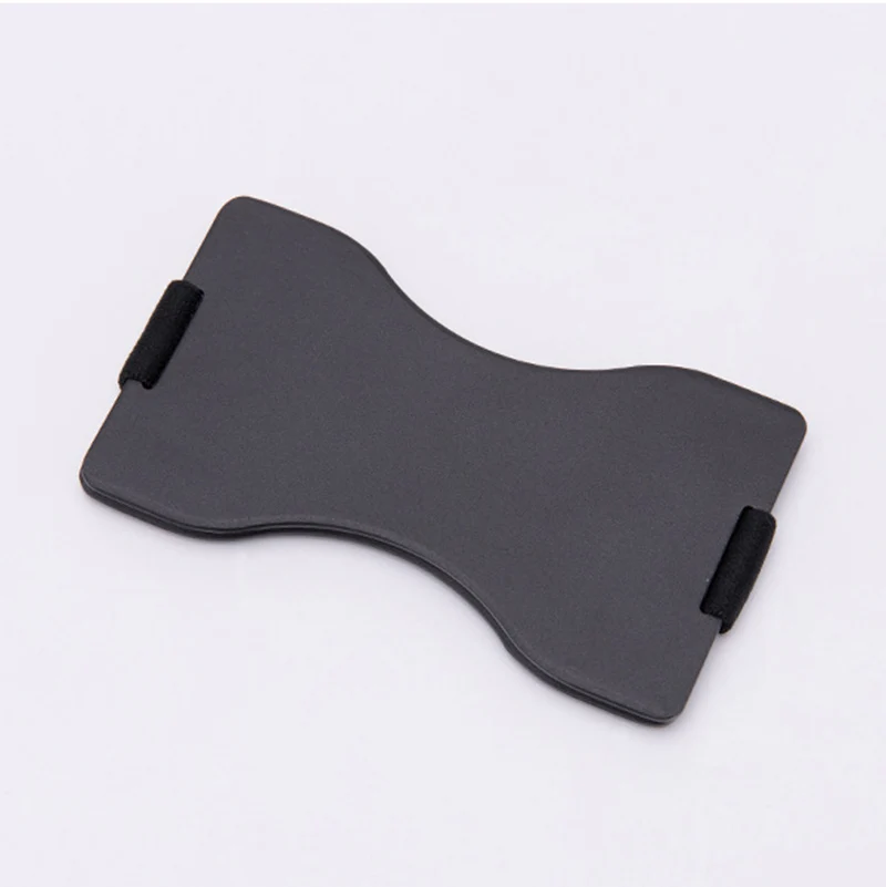 Artmi Unisex Aluminum Card Clip Large Capacity RFID Blacking Holder Cover | Багаж и сумки