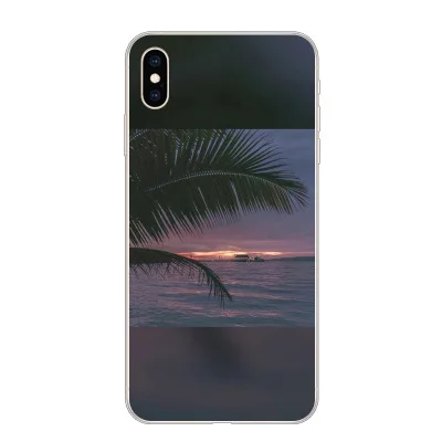 6," для iphone XS Max Чехол красивый пейзаж мягкий чехол для телефона iphone XS максимальный чехол Защитный чехол для iphone XSMax fundas чехол - Цвет: A9
