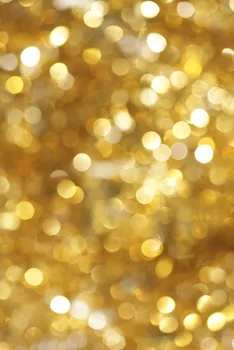 

HUAYI Gold flashing bright spot photography backdrops studio fabric computer printing background XT-1155