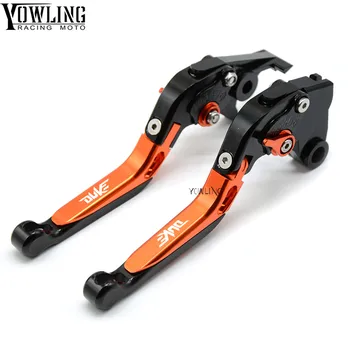 

Motorcycle Accessories Folding Extendable Brake Clutch Lever for KTM DUKE 390 250 2013-2019 DUKE 125 2011-19 DUKE 200 2014-19