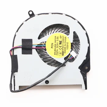 

New H000082100 Cpu Fan For Toshiba P55W-C P55W-C5200D L55W P55W-C5208X-4K ADDA AB07505HX050B00-00CWEOS Cpu Cooling Fan