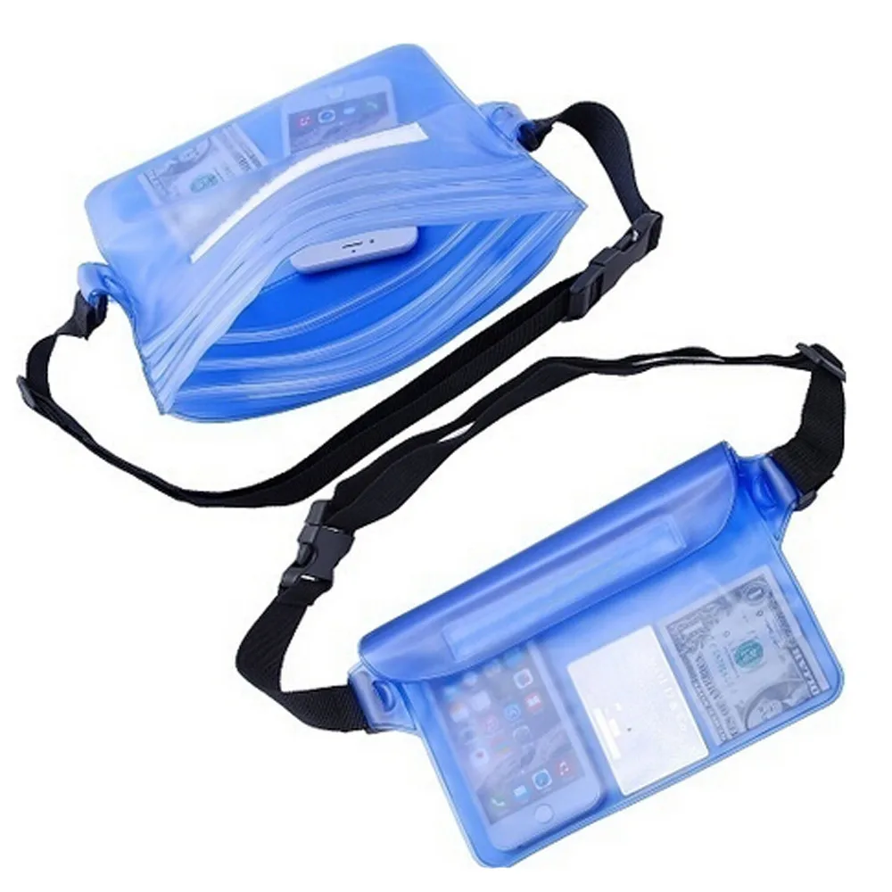 New Waist Pack Camping Sport Hiking Waterproof Pouch Waist Bag Pouch