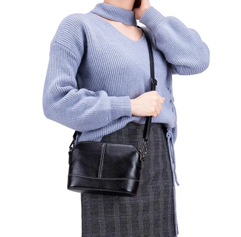 Бренд San Maries, маленькая сумка на плечо для женщин, сумки Mssenger, женские сумки из натуральной кожи, большая Вместительная женская сумка через плечо