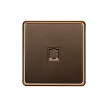 Компьютерные Розетки,, стиль ТВ разъем