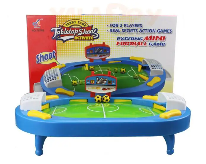 candice guo! Funny game plastic toy tabletop shoot exciting mini football game parent kids desktop toy birthday Christmas gift candice guo! Funny game plastic toy tabletop shoot exciting mini football game parent kids desktop toy birthday Christmas gift