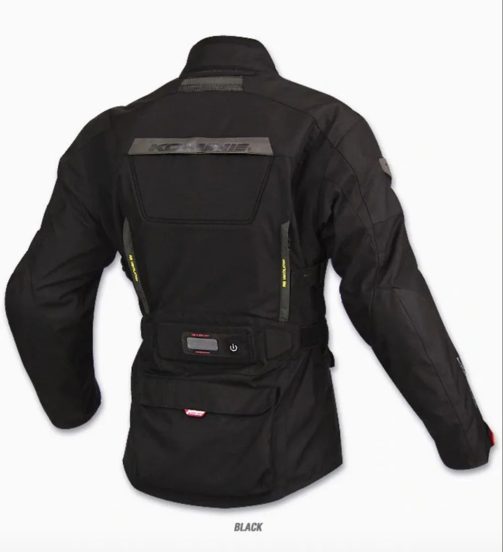KOMINE JK - 512 Winter Jacket Premium 2 