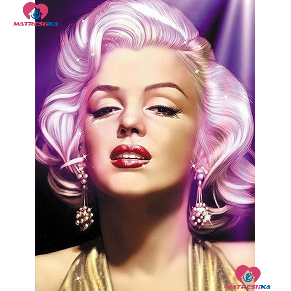 Diamond Monroe Measurements