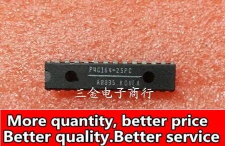 Freeshipping 10pcs/lot P4C164 P4C164-20PC DIP-28 gooaquality | Электроника