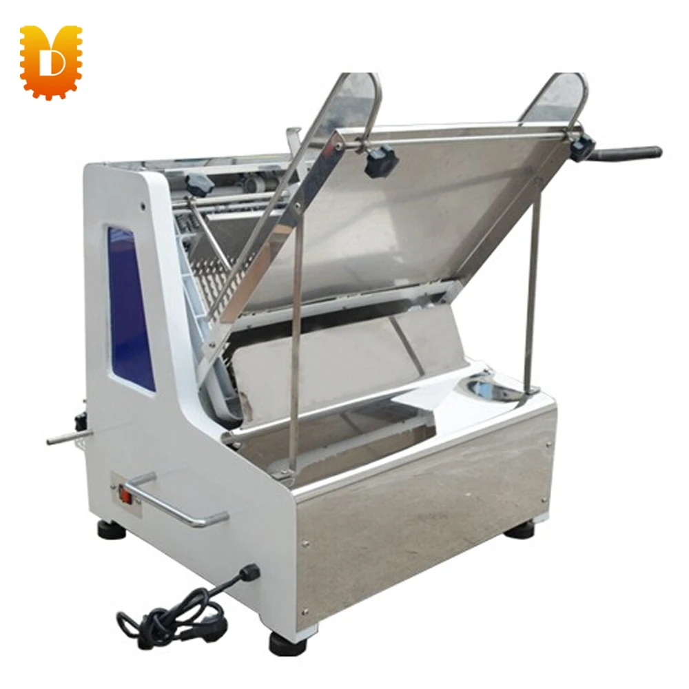 Automatic Electric Toast Slicer Bread cutting/slicing machinein Food