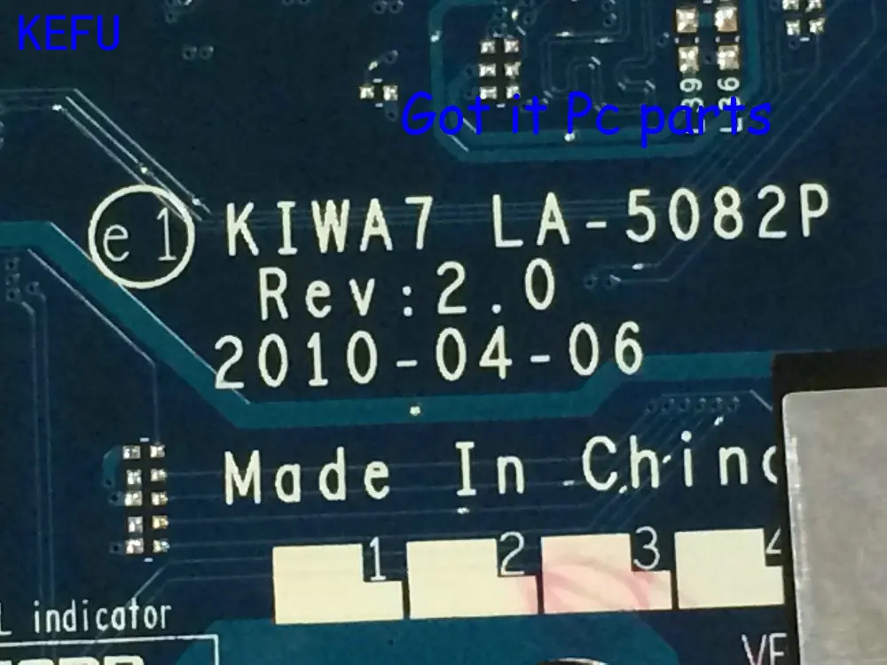 Материнская плата для ноутбука Lenovo G550/B550 в наличии | Компьютеры и офис