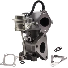 VN3 Turbo Charger Fit para Nissan Frontier D22 Navara X-Trail 2.5 DI 133CV MD22 RHF4H VN3 14411-VK500 Turbocompressor 14411VK500