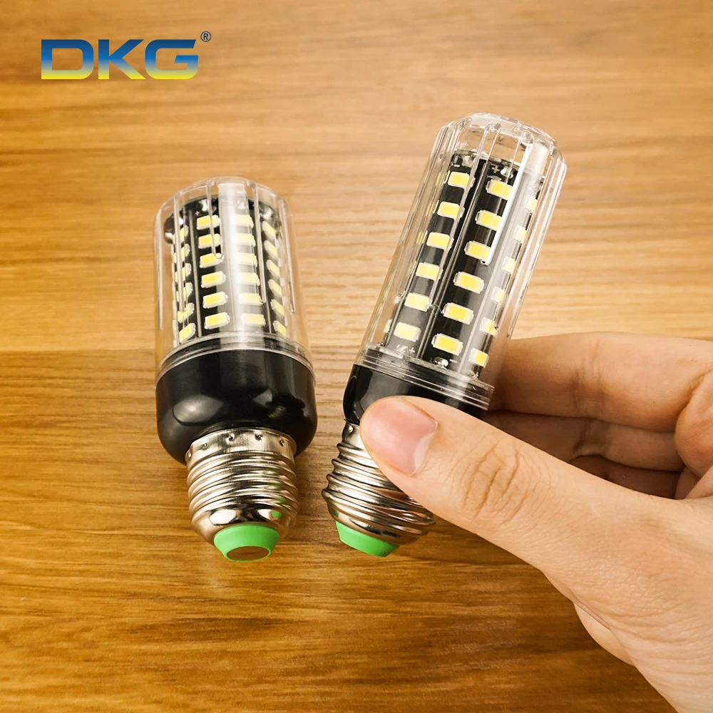 Beste Led Lamp E27 E14 15 w 13 w 12 w 10 w 9 w 7 w 5 w 4 w 3 w AC85 265V Lampe Led Corn Bulb 220 v 110 v 5730SMD Voor Thuis Kroonluchter Verlichting