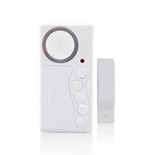 Indenpendly окна, двери Сенсор детектор Alarme пароль умная домашняя сигнализация Предупреждение Системы с магнитной полосой защиты безопасности дома