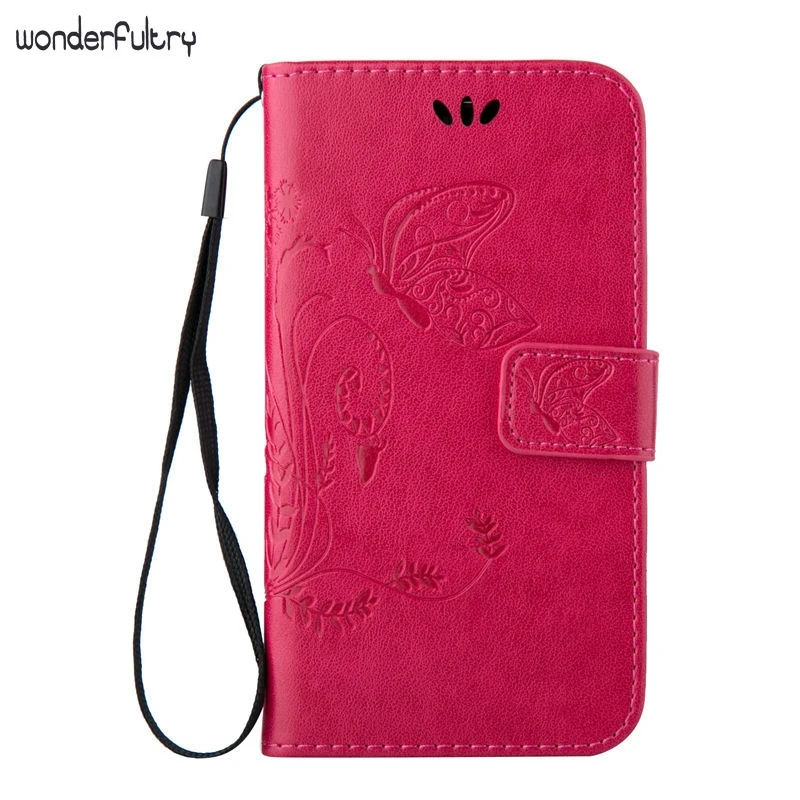 Wonderfultry Чехол Капа для Samsung Galaxy J1 NXT j105/j1 мини-книга Стиль PU кожаный чехол отделения