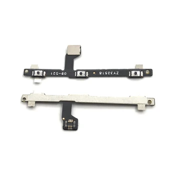 

10pcs/lot New For Xiaomi Mi Note 3 Power On Off switch Button Flex Cable Parts