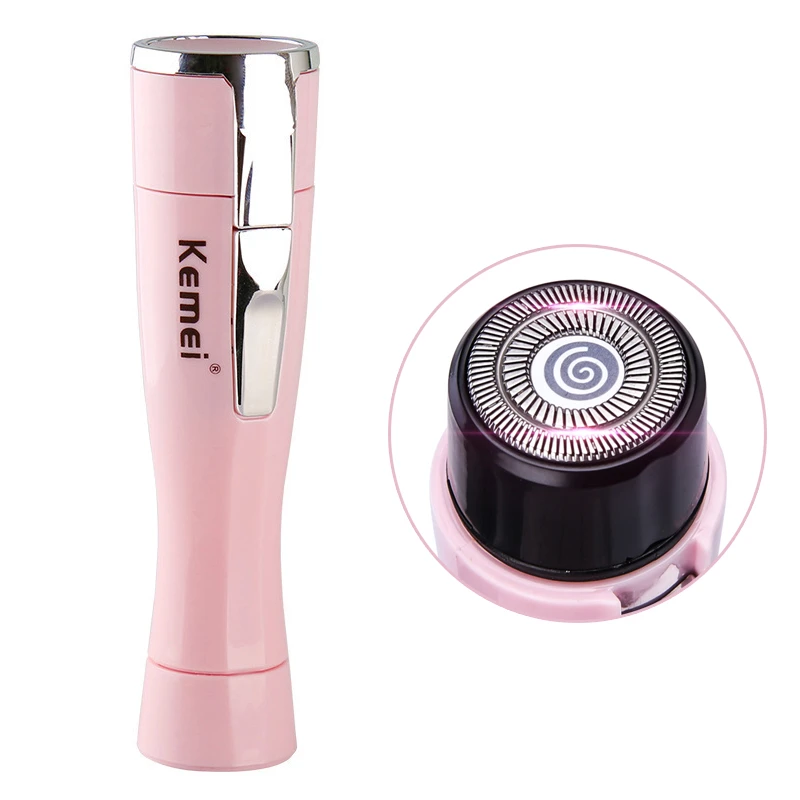 trimmer facial