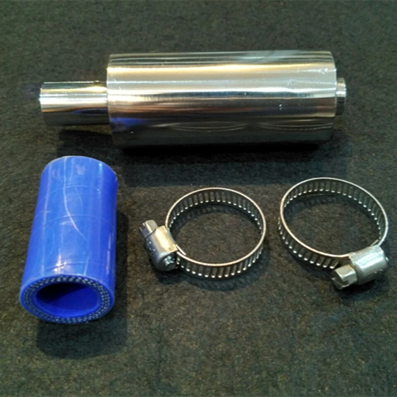

2018 RC Car HPI KM Baja 5B 5T 5SC 5SS Rc Boat Exhaust/Tuned Pipe Muffler Silencer LOSI Part NEW