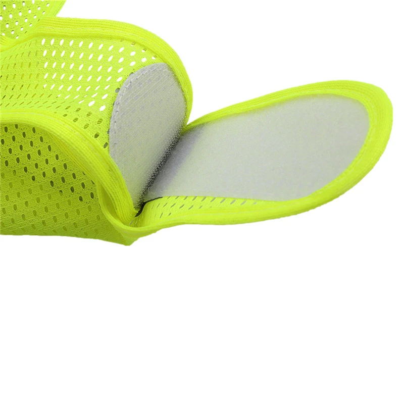 Reflective Safety Vest for Construction High Visibility Running Vest Security Equipment Night Work Tops Wear Uniforms #FS#4AG08 (6)