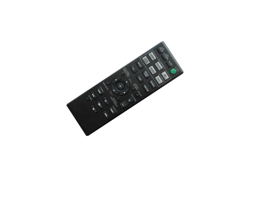 Пульт дистанционного управления для Sony HCD-GPX33 CMT-GPX6 149214211 MHC-GPX33 MHC-GPX55 MHC-GPX77 MHC-GPX88 Stereo