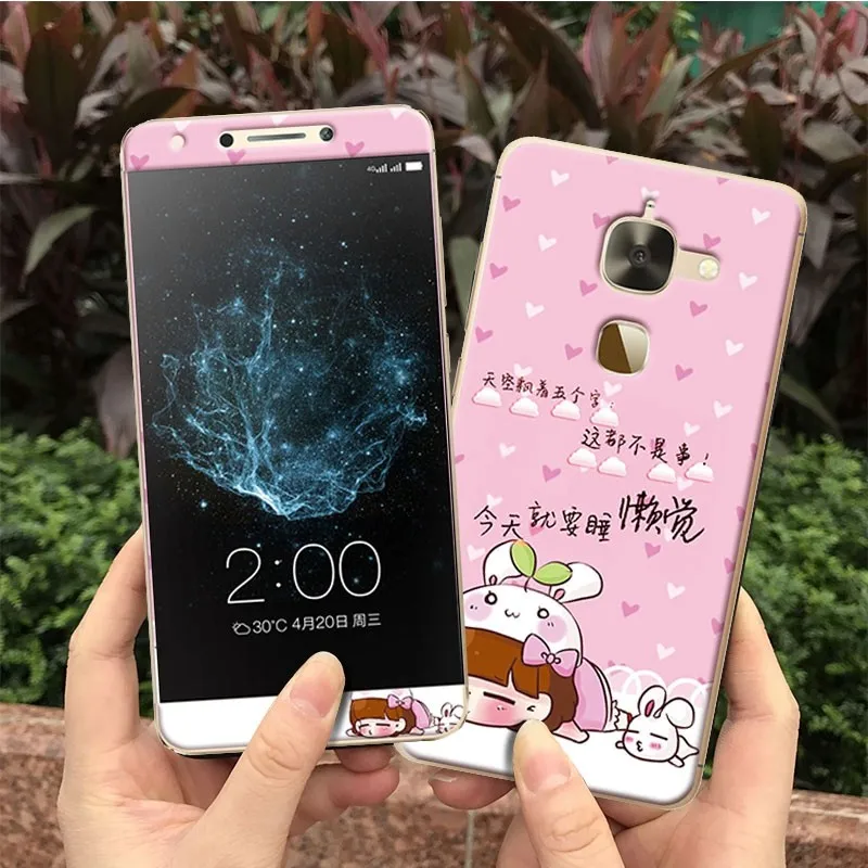 leeco le 2 letv le 2 Pro X620 case cover glass screen protector (26)
